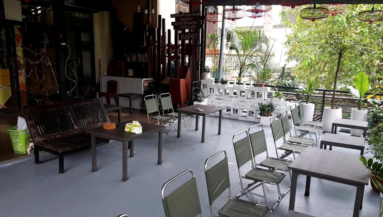 Codo Homestay Hue Luaran gambar