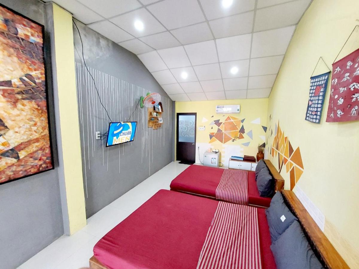 Codo Homestay Hue Luaran gambar